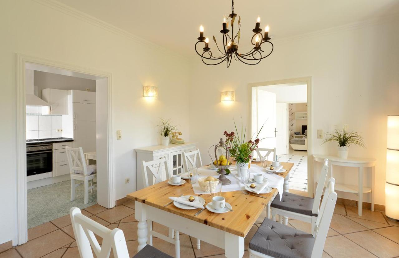 Ferienhaus Fuer 8 Personen Mit Kamin & Terrasse بولتينهاجين المظهر الخارجي الصورة